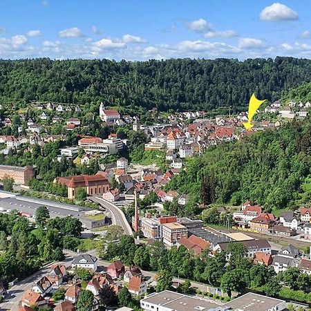 Apartment Steinwald In Oberndorf Oberndorf am Neckar Экстерьер фото