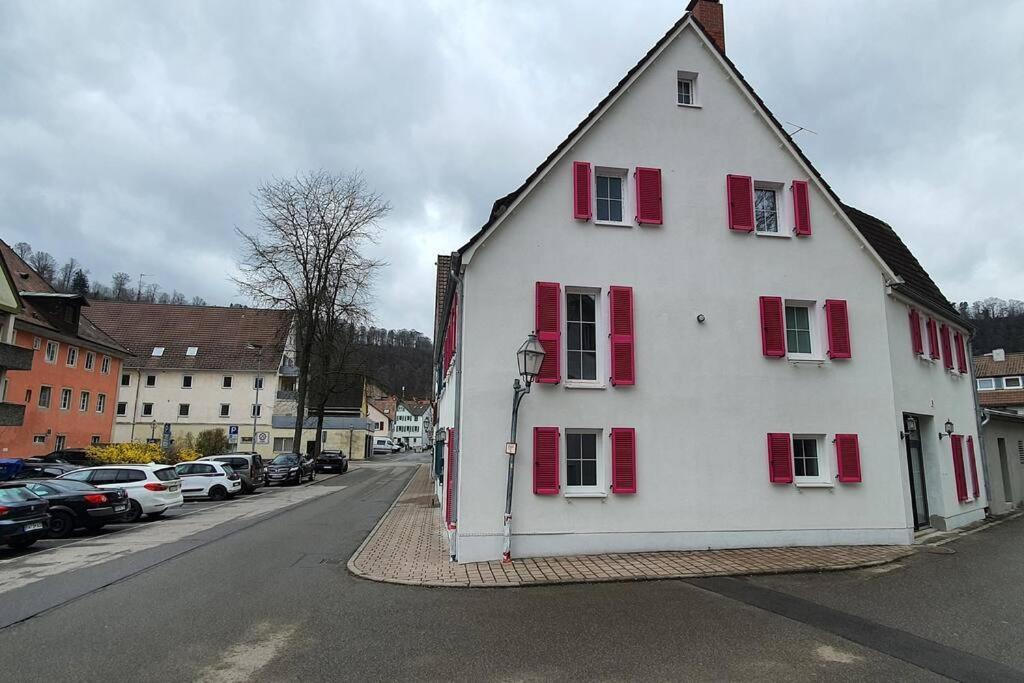 Apartment Steinwald In Oberndorf Oberndorf am Neckar Экстерьер фото