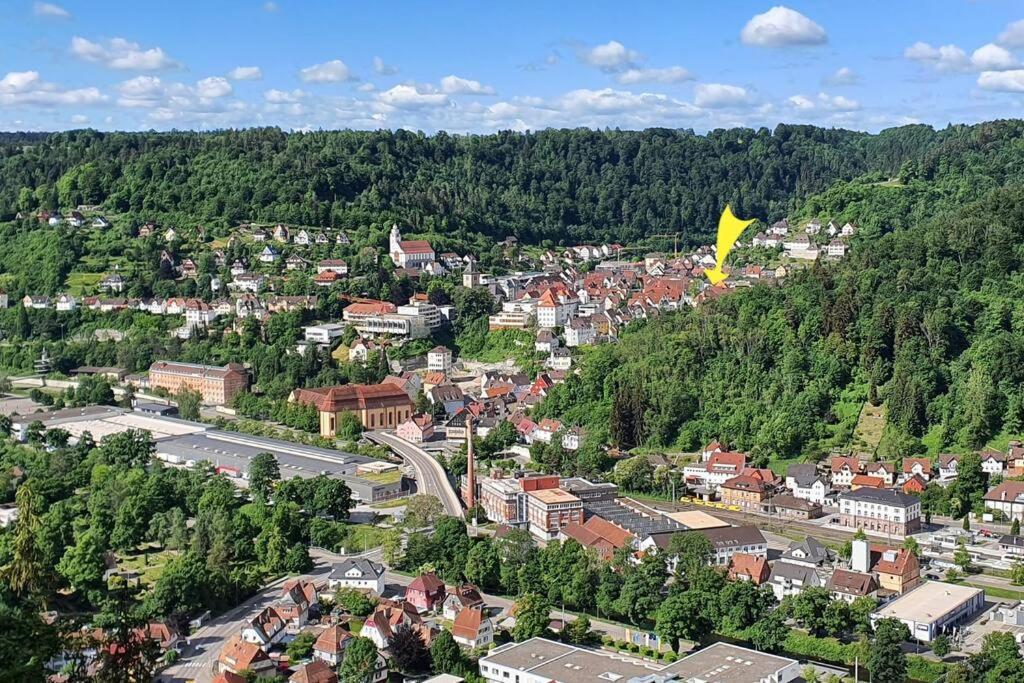 Apartment Steinwald In Oberndorf Oberndorf am Neckar Экстерьер фото